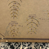 Feick Bros. CO. Pittsburgh Surgical Needles Salesman Samples Book