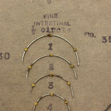 Feick Bros. CO. Pittsburgh Surgical Needles Salesman Samples Book