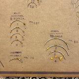 Feick Bros. CO. Pittsburgh Surgical Needles Salesman Samples Book