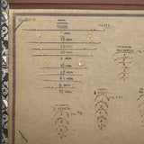 Feick Bros. CO. Pittsburgh Surgical Needles Salesman Samples Book