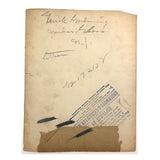 Truck Gardening Under Glass,New Jersey, Early Underwood & Underwood News Photo