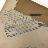 Truck Gardening Under Glass,New Jersey, Early Underwood & Underwood News Photo