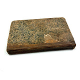 Piero Strassburger's  Copy of The United States Arithmetician, 1831, with Fraktur Writing