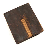 Unusual Early American Folk Art Still Bank