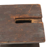 Unusual Early American Folk Art Still Bank