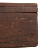 Unusual Early American Folk Art Still Bank