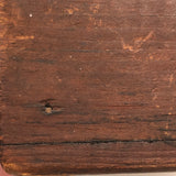 Unusual Early American Folk Art Still Bank