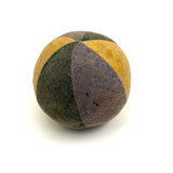 Beautiful Antique Piecework Ball in Best Soft Palette