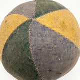 Beautiful Antique Piecework Ball in Best Soft Palette