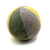 Beautiful Antique Piecework Ball in Best Soft Palette