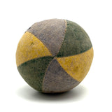 Beautiful Antique Piecework Ball in Best Soft Palette