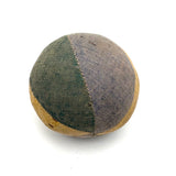 Beautiful Antique Piecework Ball in Best Soft Palette