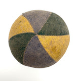 Beautiful Antique Piecework Ball in Best Soft Palette