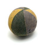 Beautiful Antique Piecework Ball in Best Soft Palette