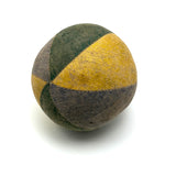 Beautiful Antique Piecework Ball in Best Soft Palette