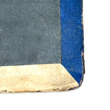 Super Painterly and Clever Antique Miniature Fourth of July Celebration Slate from Slatington, PA