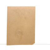 Young Woman in Blue with Yellow Collar and Earring, Wonderful Antique Graphite and Crayon Portrait