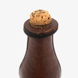 Old Leather Bottle with Complete Pea Pool Set (+ Make Do 18 & 20)