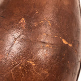 Old Leather Bottle with Complete Pea Pool Set (+ Make Do 18 & 20)