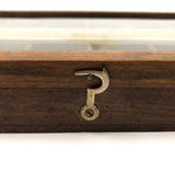 Spencerian Pens: Beautiful Condition Antique Stationer's Pen Nib Case, Chock Full