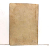 Nailed Up Pin Ups, Unusual Old Paper Print Photo