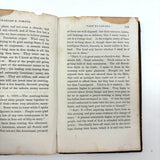 Memoir of Charles Henry Porter by E. Goodrich Smith, 1849, with Wooly Mammoth Endpaper Drawing