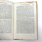 Memoir of Charles Henry Porter by E. Goodrich Smith, 1849, with Wooly Mammoth Endpaper Drawing