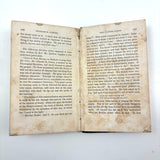 Memoir of Charles Henry Porter by E. Goodrich Smith, 1849, with Wooly Mammoth Endpaper Drawing