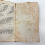 Memoir of Charles Henry Porter by E. Goodrich Smith, 1849, with Wooly Mammoth Endpaper Drawing