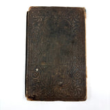 Memoir of Charles Henry Porter by E. Goodrich Smith, 1849, with Wooly Mammoth Endpaper Drawing