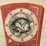 Lot of 1920s Masonic Emblem Drawings and Certificates