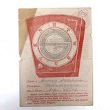 Lot of 1920s Masonic Emblem Drawings and Certificates