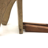 Fantastic Antique Dancing Doll (Uncle Sam?) with Wonderful Painted Details