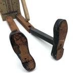 Fantastic Antique Dancing Doll (Uncle Sam?) with Wonderful Painted Details