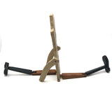 Fantastic Antique Dancing Doll (Uncle Sam?) with Wonderful Painted Details