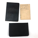 Lot of 1920s Masonic Emblem Drawings and Certificates