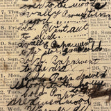 1886 + 1888 Almanacs with Handwritten Daily Diaries