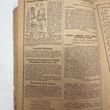 1886 + 1888 Almanacs with Handwritten Daily Diaries