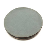 Charming Folk Art Daughters of Rebekah / Odd Fellows Carved Gavel with Block