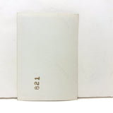 Sisters On the Beach with Man Turned and Floating Head, Interesting Double Exposure Snapshot