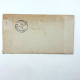 1909 Great Graphics Postmarked Pope Bicycles Cover to Mr. Wm. Smellie