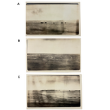 Atmospheric Landscape Real Photo Postcards, Second Batch (Sold Individually)