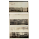 Atmospheric Landscape Real Photo Postcards, Second Batch (Sold Individually)