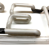 GLASSES FITTED, Hand Crafted Old Neon Sign, As Found