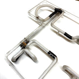 GLASSES FITTED, Hand Crafted Old Neon Sign, As Found