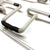 GLASSES FITTED, Hand Crafted Old Neon Sign, As Found