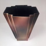 Margareta Hennix for Gustavsberg Sweden 1980s Deco Ceramic Vase