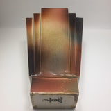 Margareta Hennix for Gustavsberg Sweden 1980s Deco Ceramic Vase