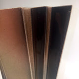 Margareta Hennix for Gustavsberg Sweden 1980s Deco Ceramic Vase