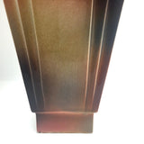 Margareta Hennix for Gustavsberg Sweden 1980s Deco Ceramic Vase